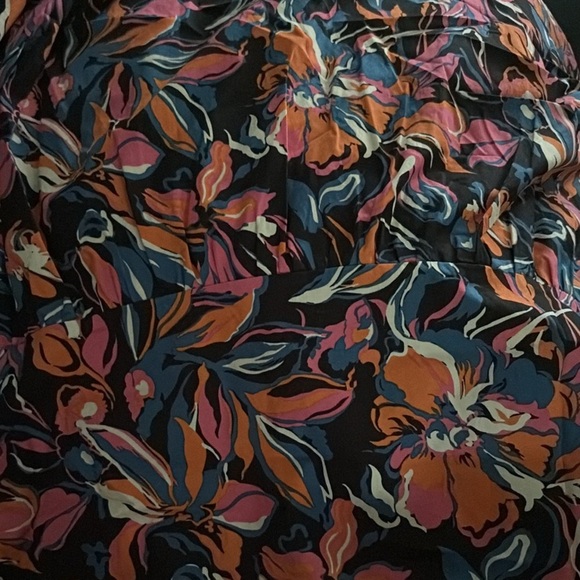 French Connection Floral Maxi Women's Dress - Picture 7 of 8